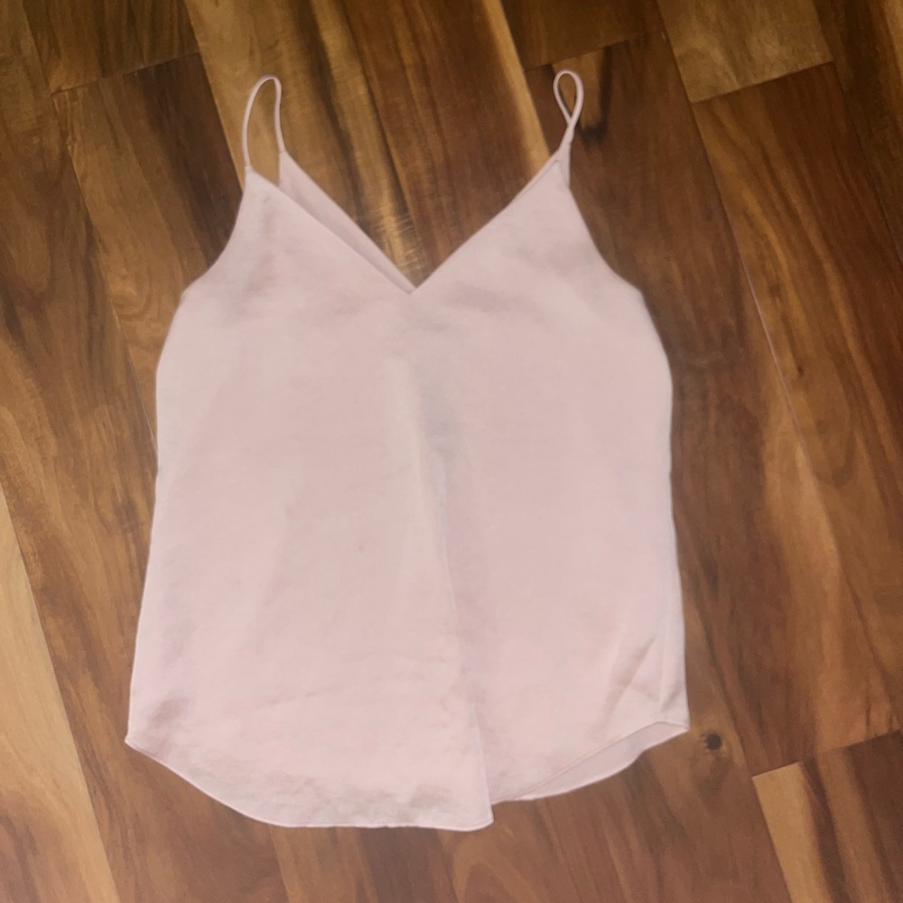 Pearly Pink Cami